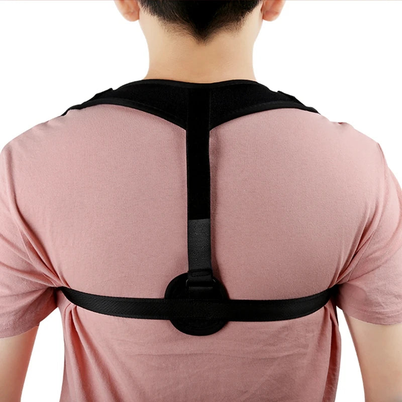 PosturePulse™ Comfort Corrector – Align Your Spine, Boost Your Confidence