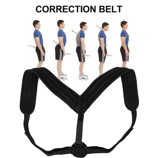 PosturePulse™ Comfort Corrector – Align Your Spine, Boost Your Confidence